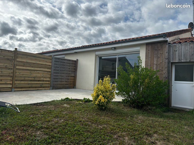 Maison 4 pièces 72 m² · à Chemillé-en-Anjou · 72 m² · 700 €/mois