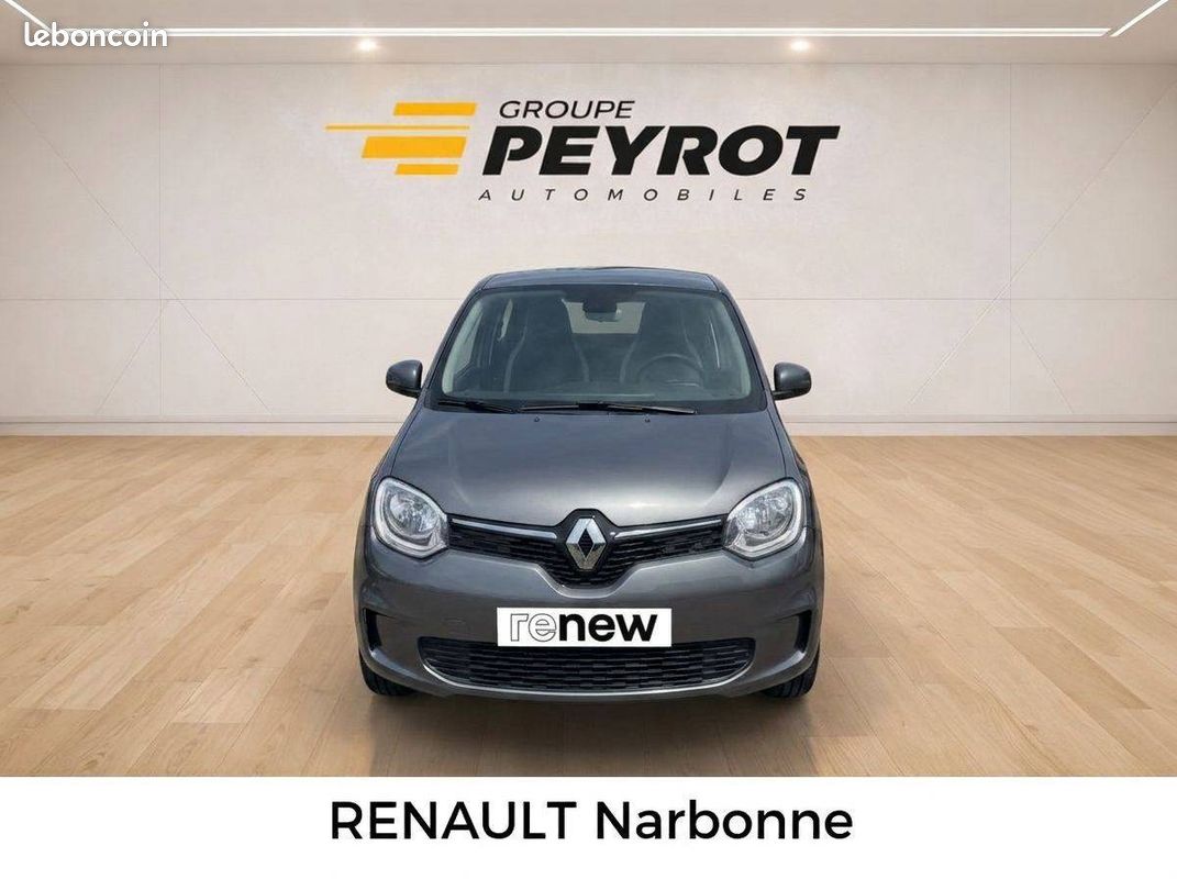 RENAULT Twingo III SCe 65 Zen (image 2)