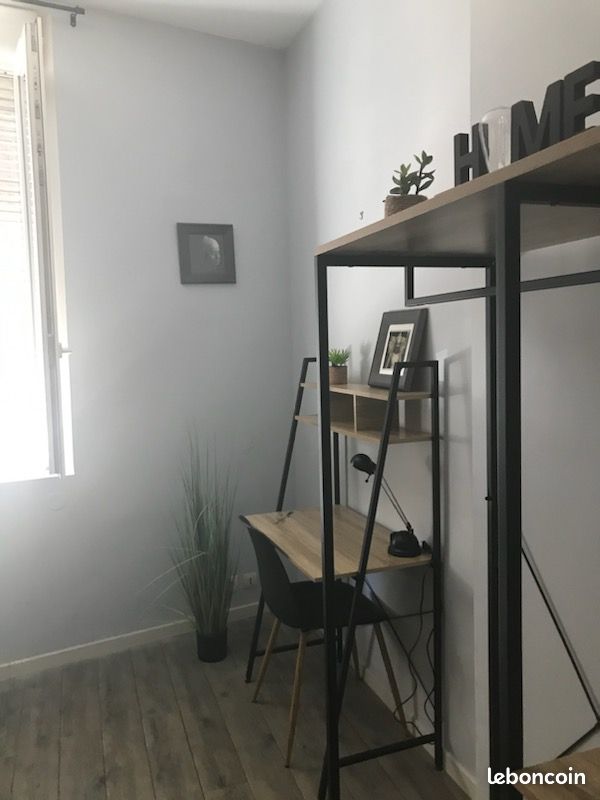 Joli studio entièrement meublé pour étudiants ou jeunes salariés