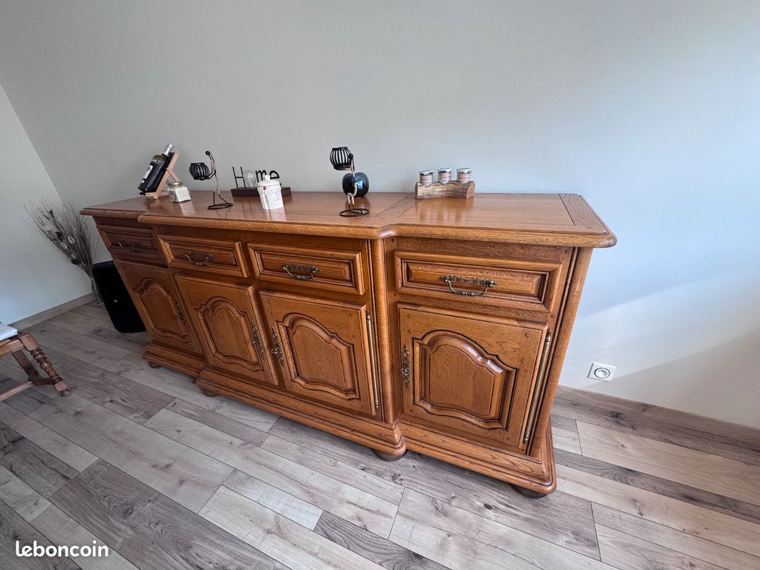 Mobilier en chéne (image 2)