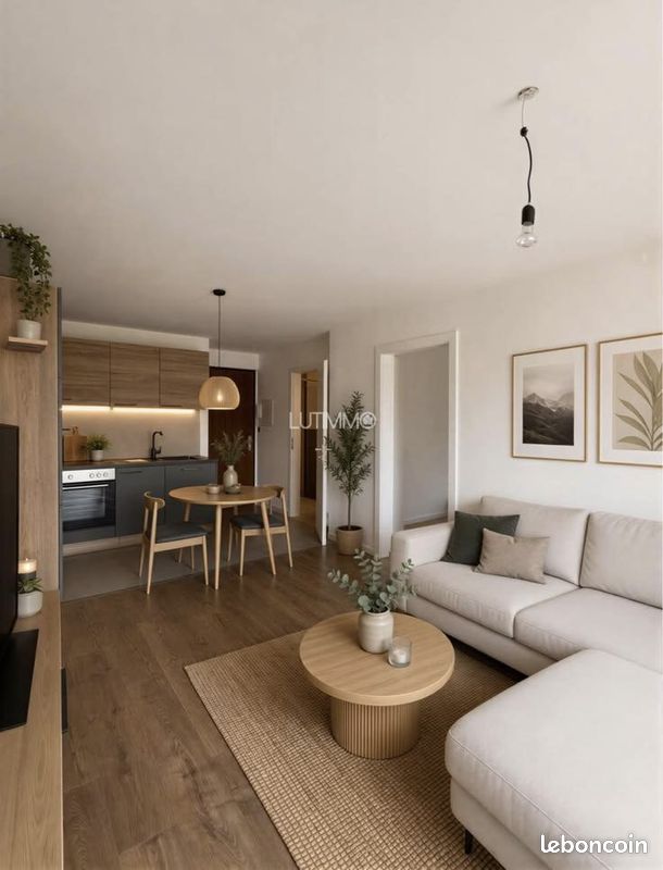 Appartement 2 pièces 55 m² · à Beblenheim · 55 m² · 214 000 €