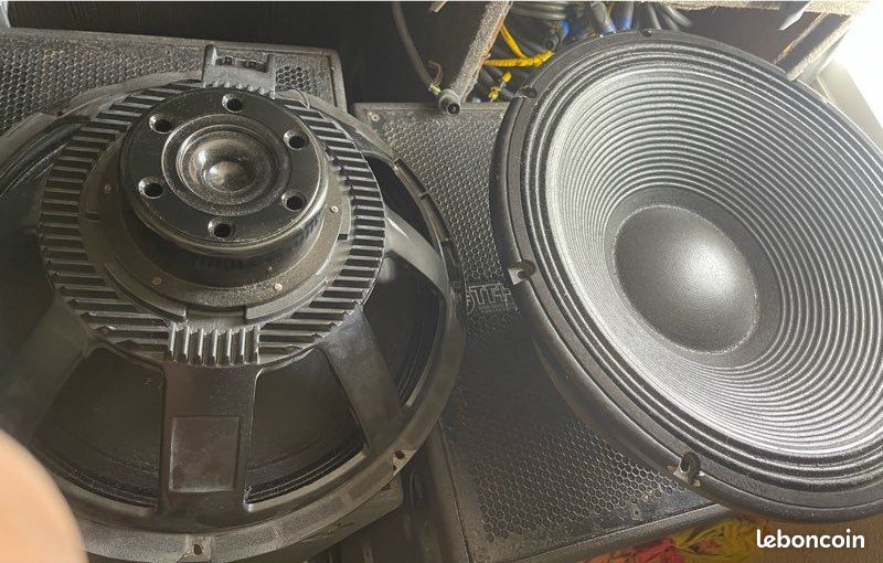Haut parleur RCF (image 2)