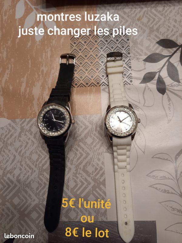 Montres femme (image 1)
