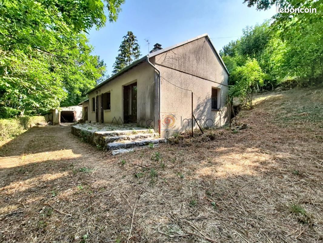 Maison 4 pièces 75 m² · à La Canourgue · 75 m² · 39 000 €