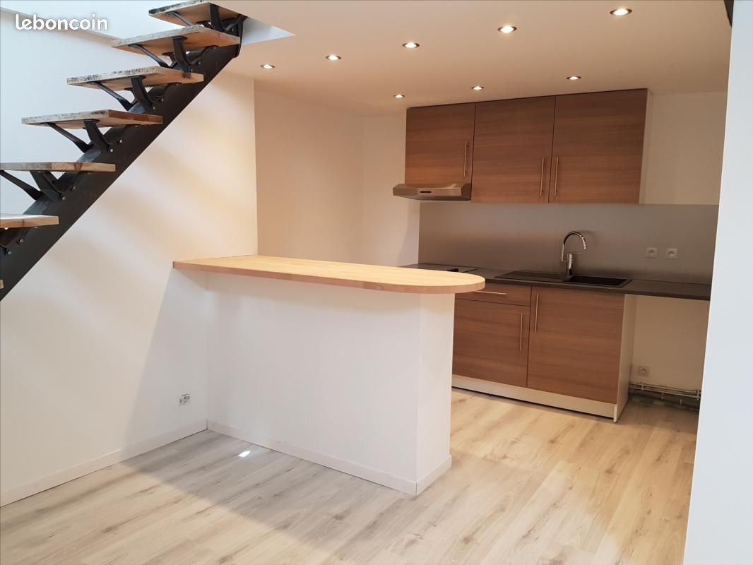 Appartement 4 pièces 59 m² · à Clermont-Ferrand · 59 m² · 787 €/mois