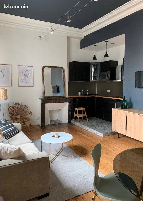 Appartement 2 pièces 43 m² · à Bordeaux · 43 m² · 950 €