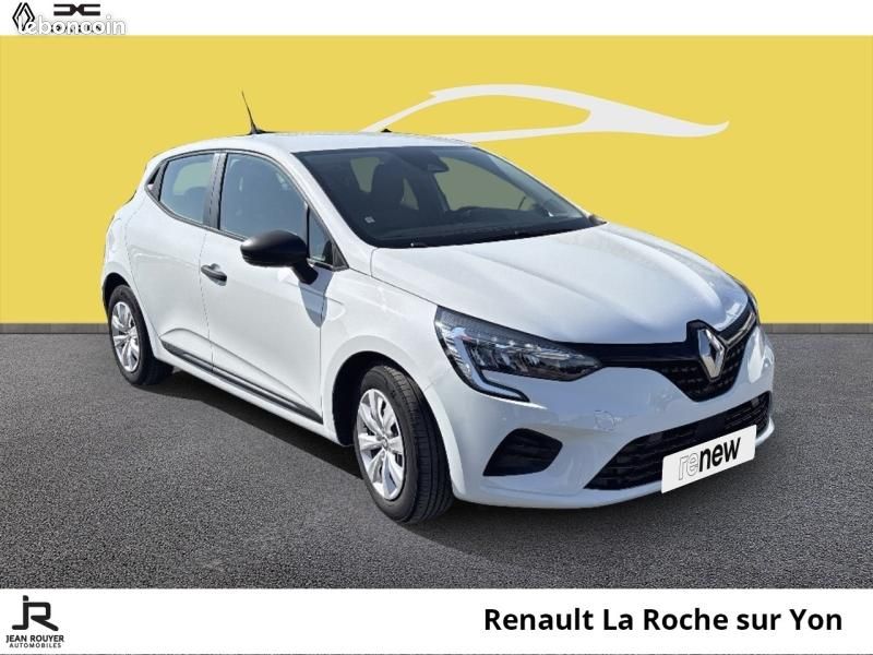 Renault Clio 1.0 SCe 65ch Authentic (image 2)