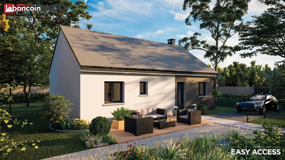 Maison 4 pièces 71 m² · à Doudeville · 71 m² · 195 000 €