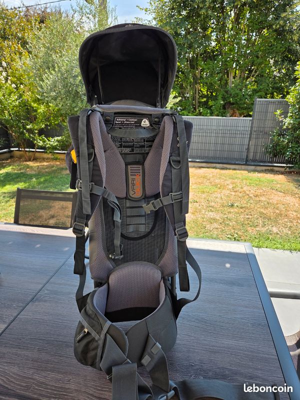 Porte bébé randonnée Deuter (image 3)