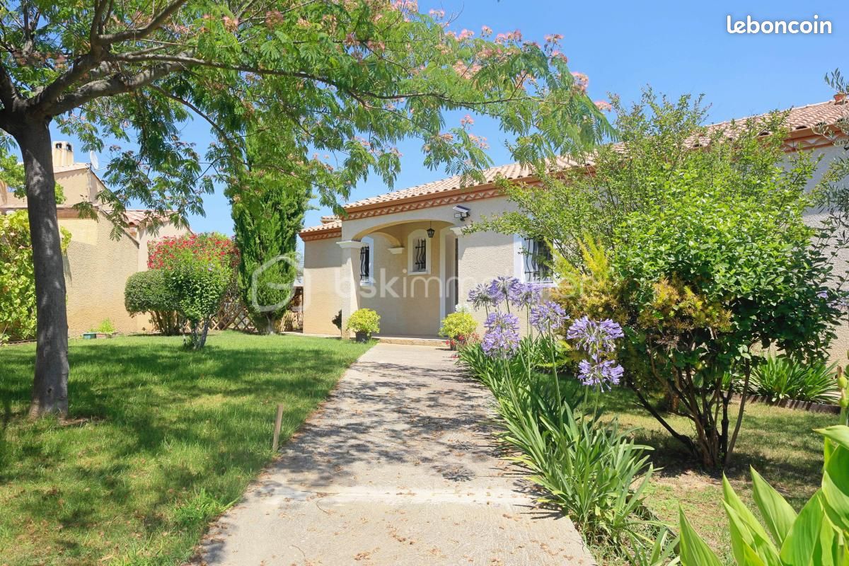 Maison 5 pièces 116 m² · à Thézan-lès-Béziers · 116 m² · 392 000 €