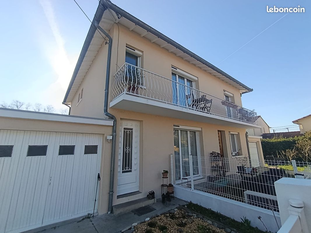 Maison 8 pièces 198 m² · à Portet-sur-Garonne · 198 m² · 470 000 €