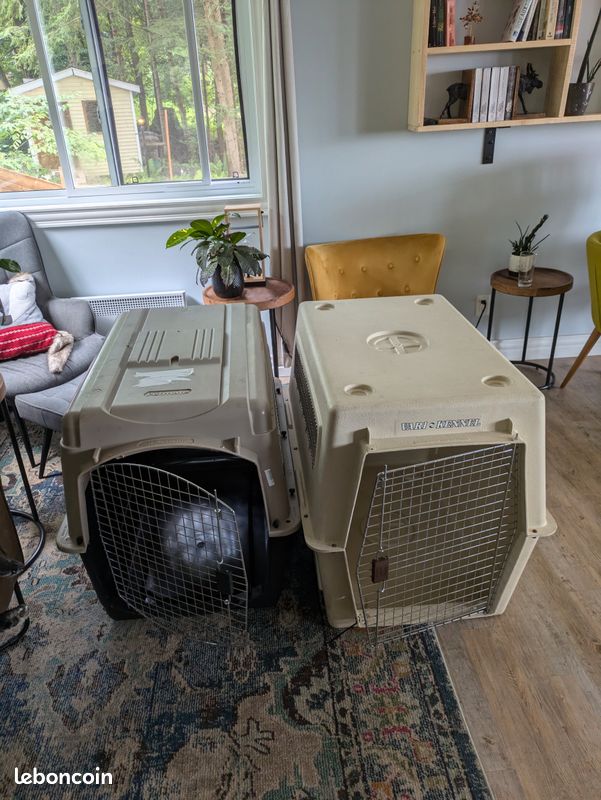 Vend cage pour animaux (image 3)