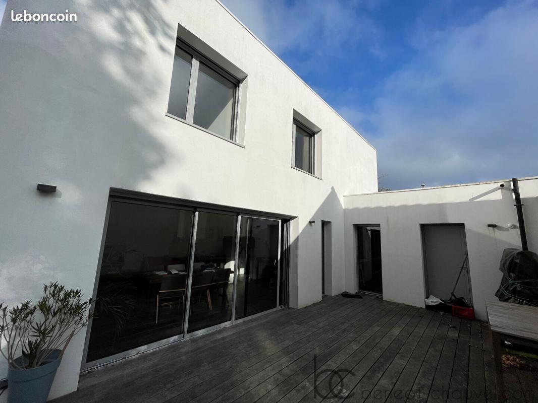 Maison 7 pièces 120 m² · à Vannes · 120 m² · 535 500 €