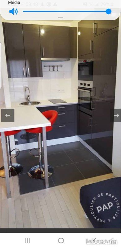 Appartement 1 pièce 24 m² · à Colombes · 24 m² · 849 €