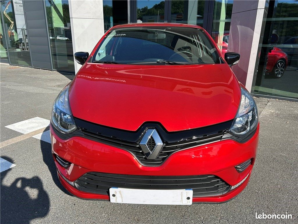 Renault Clio IV DCI 90 ENERGY Limited (image 2)