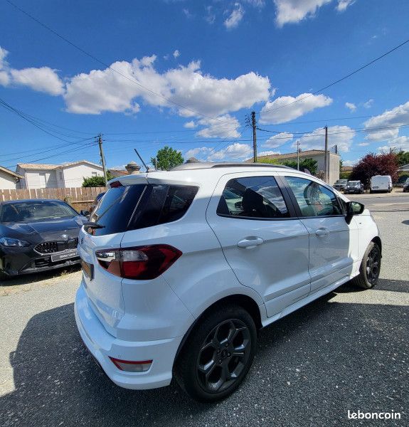 Ford ECOSPORT 1.0 ECOBOOST 125CH ST-LINE (image 3)