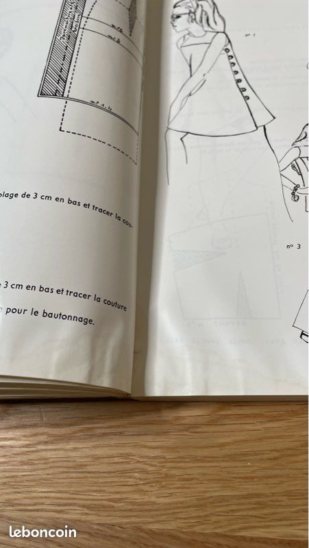 La couture familiale - Cours pratiques et familiaux de coupe et de Couture pour dames et jeunes filles - institut national de coupe et de Couture (image 18)