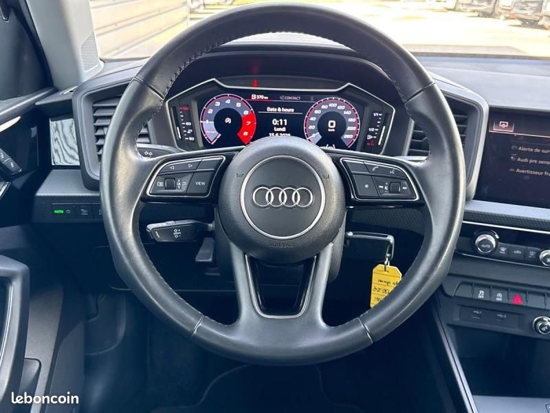 Audi A1 Sportback 30 TFSI 116ch Design (image 23)