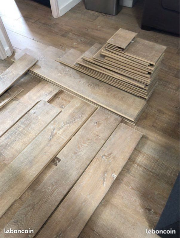 Parquet bois (chutes) (image 5)