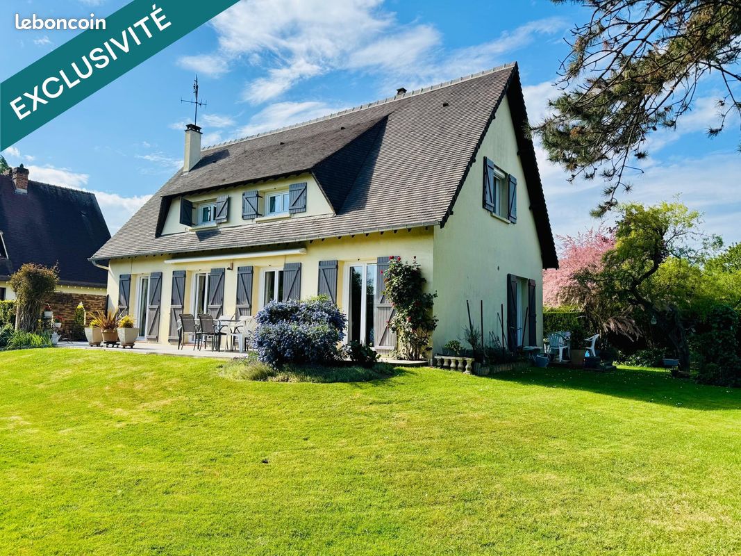 Maison 6 pièces 160 m² · à Saint-Martin-du-Vivier · 160 m² · 450 000 €