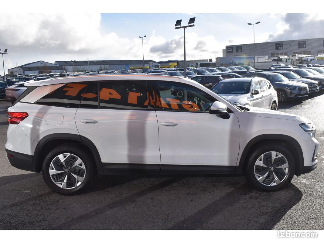 SKODA KODIAQ 2.0 TDI 150 ch SCR DSG7 7pl Selection (image 4)