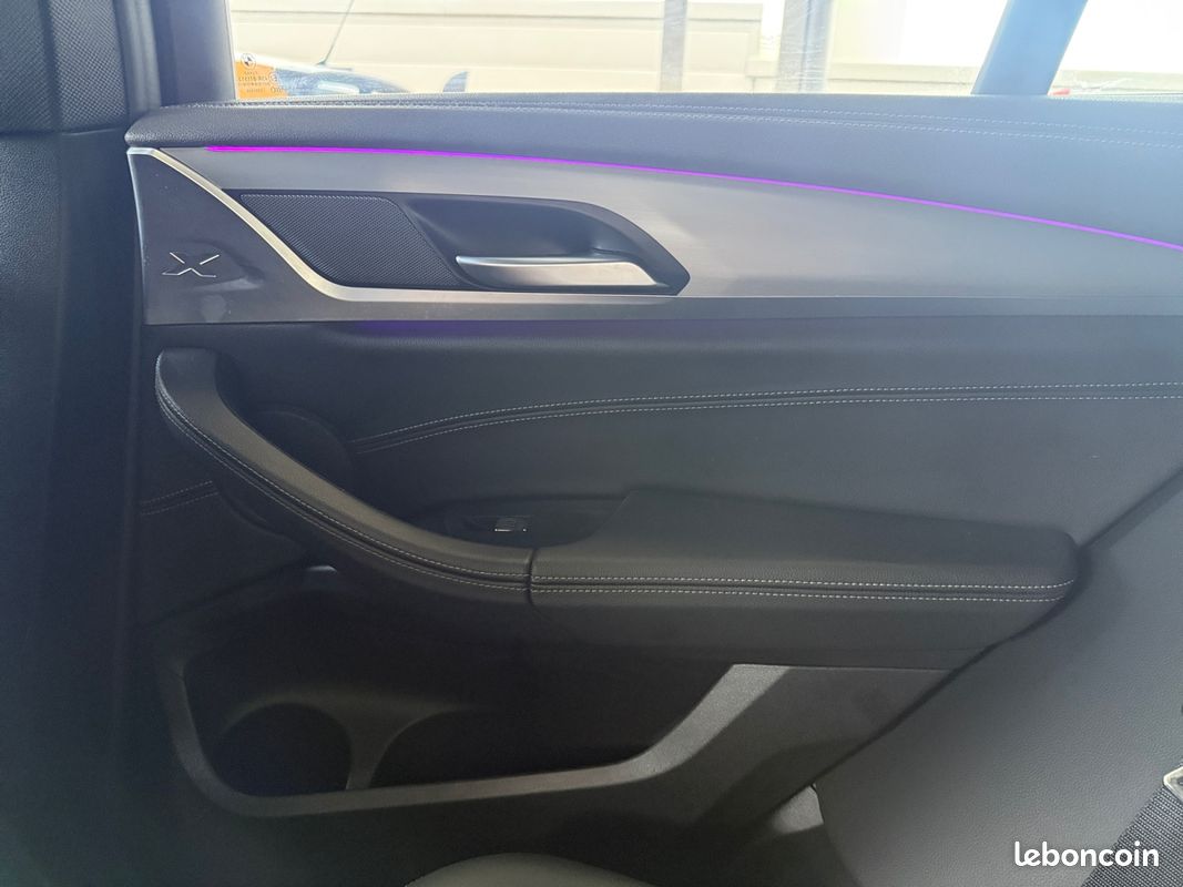 BMW X3 M40I 354Ch Garantie 12 mois (image 24)