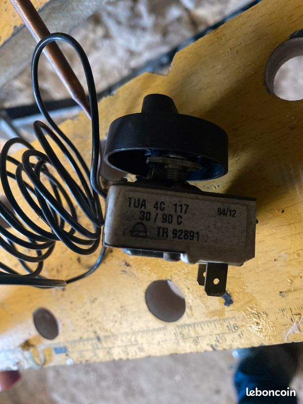 Variateur TUA 4C 117 (image 1)