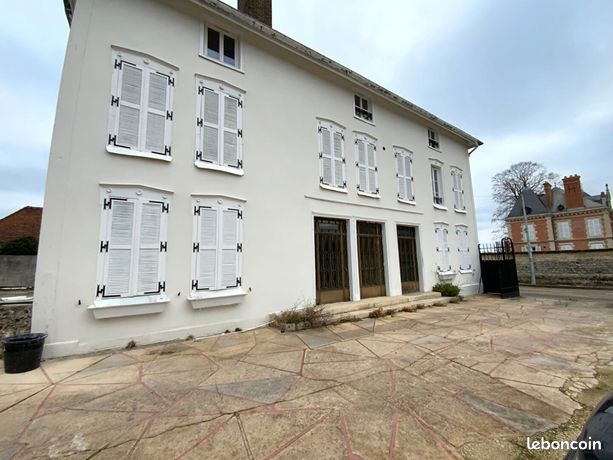 Appartement 3 pièces 57 m²