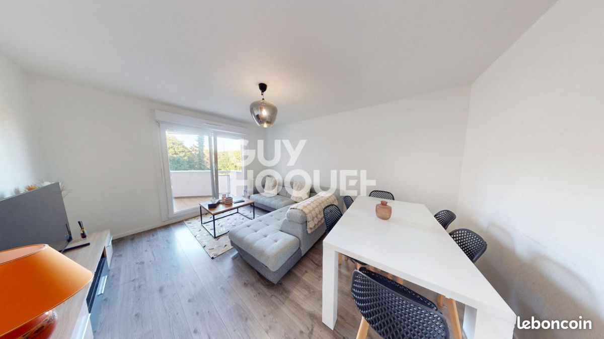 Appartement 4 pièces 77 m² · à Mulhouse · 77 m² · 150 000 €