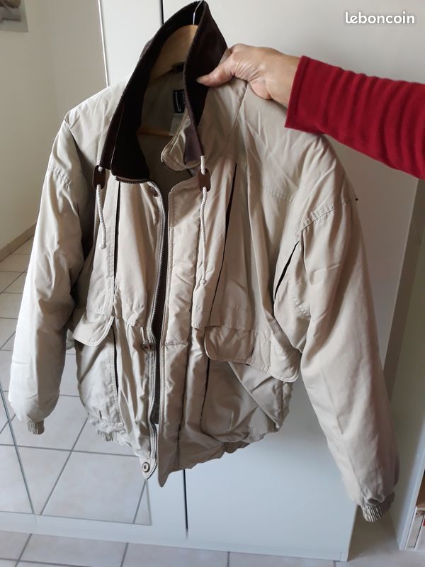 Blouson homme taille m (image 5)
