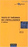 Livre de psychologie : Tests et théorie de l'intelligence (image 1)