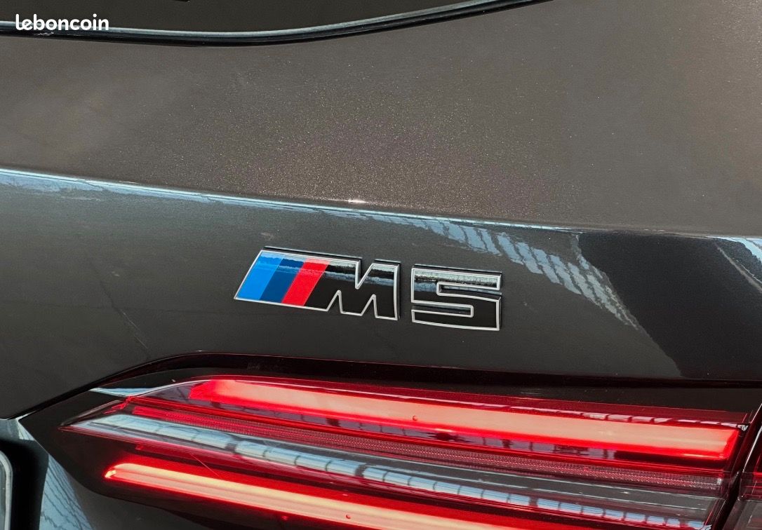 BMW M5 727Ch Garantie 12 mois (image 21)