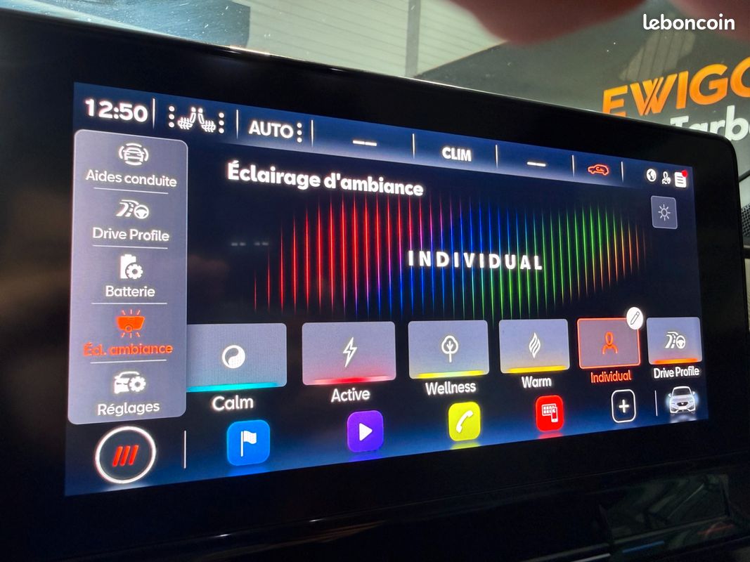 CUPRA Leon 245 ch e-HYBRID VZ DSG6 - SUIVI CONSTRUCTEUR (image 27)