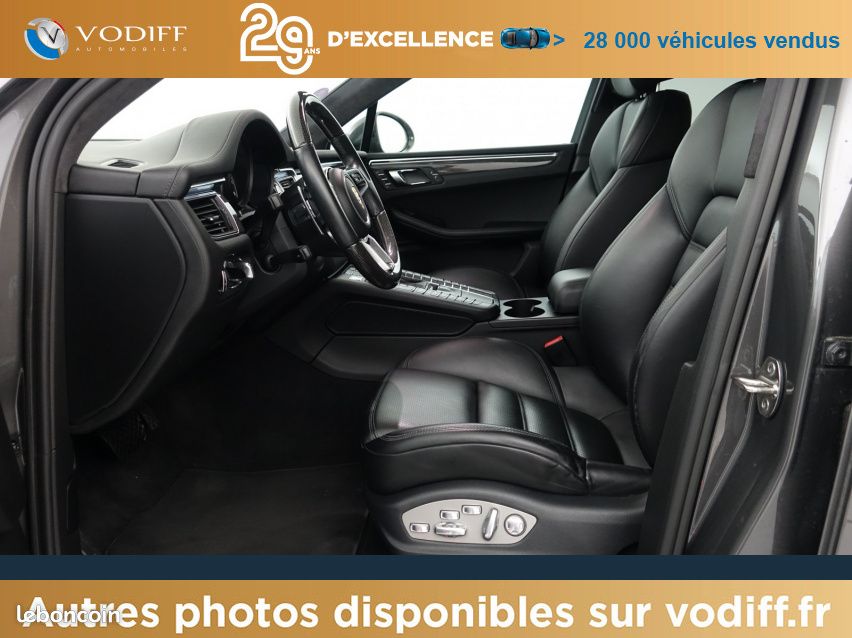 Porsche Macan TURBO 400 CV PDK (image 9)