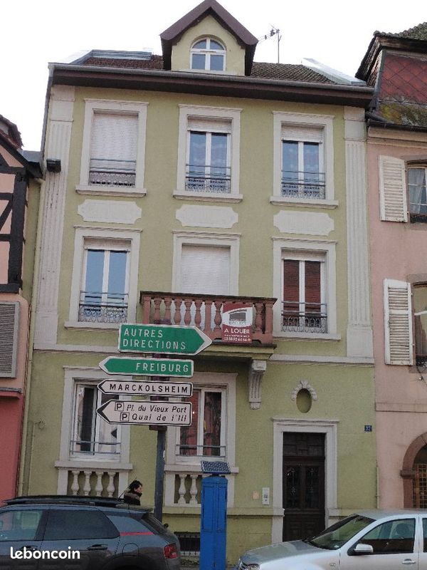 Appartement 3 pièces 58 m² · à Sélestat · 58 m² · 660 €/mois