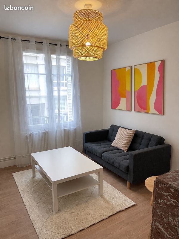 Appartement 2 pièces 43 m² · à Le Havre · 43 m² · 690 €/mois