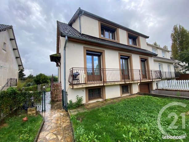 Pavillon 6 pièces 122 m²