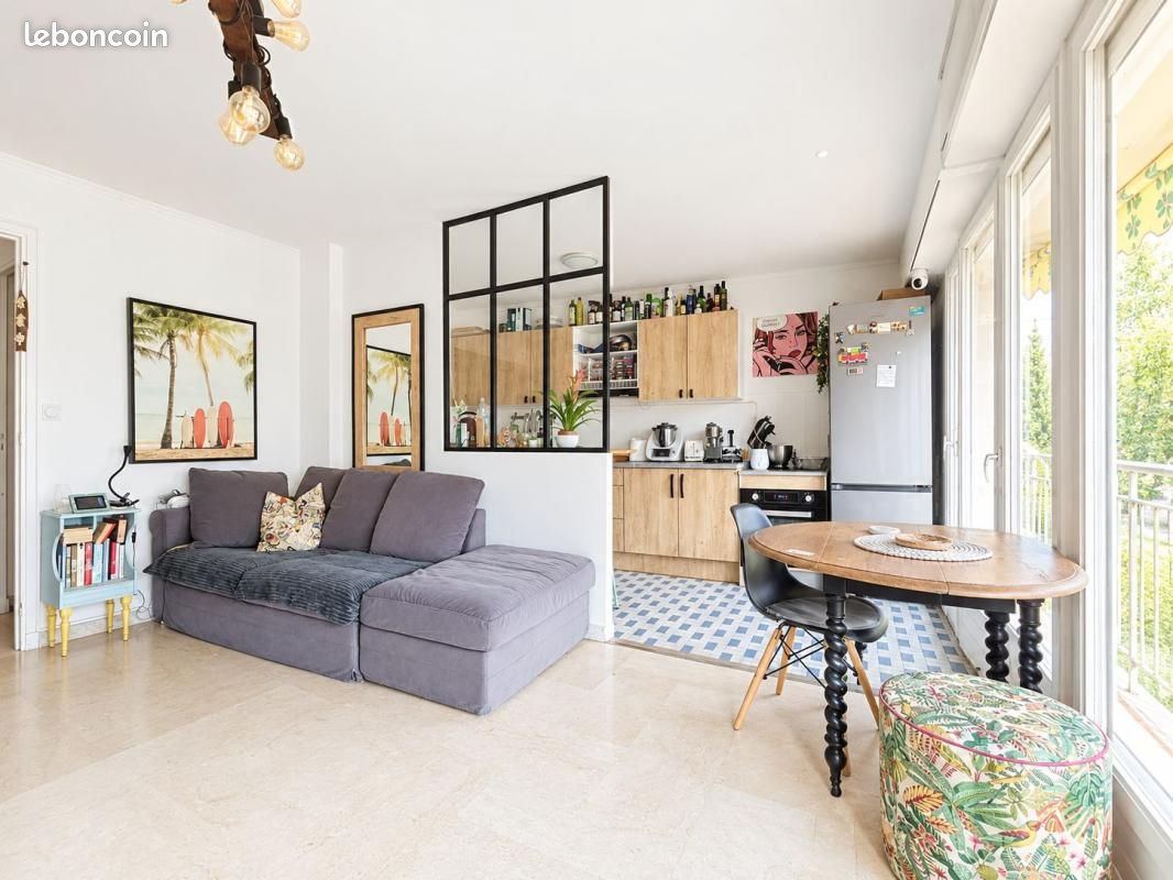 Appartement 2 pièces 47 m² · au Cannet · 47 m² · 229 000 €