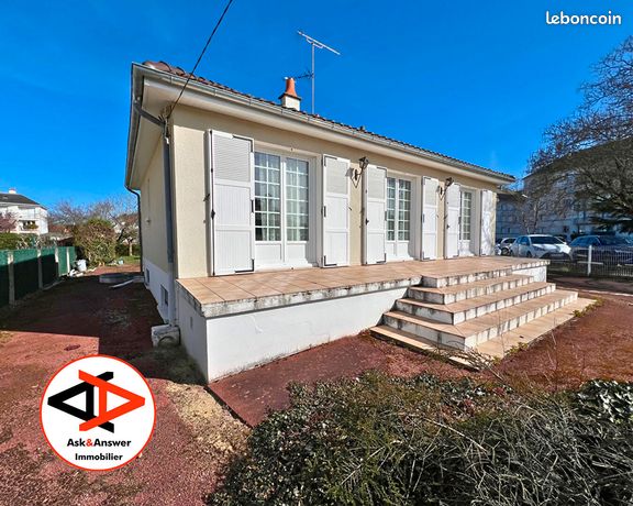 Maison 4 pièces 70 m²