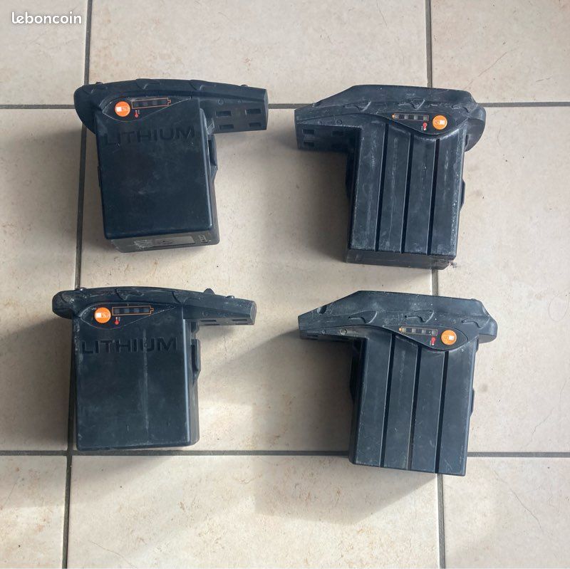 Batteries Spit HS (image 1)