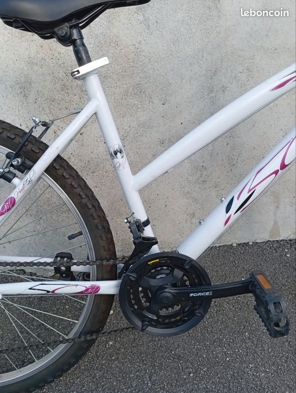 Vélo fille 26' (image 8)