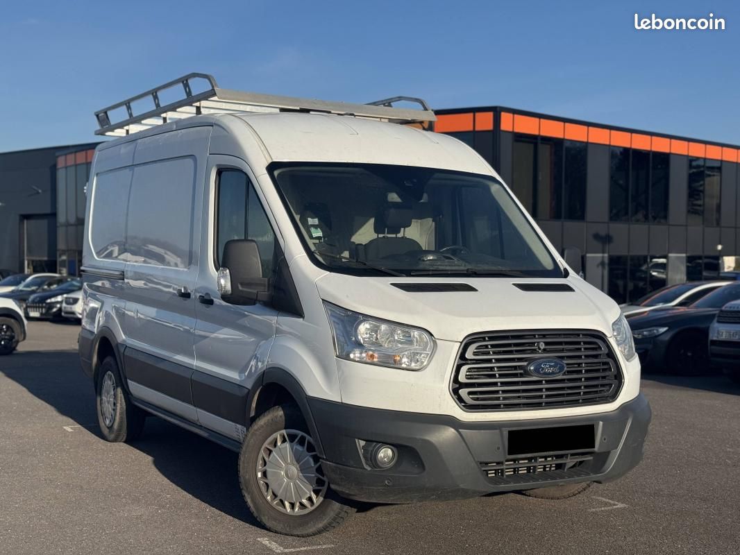 Ford Transit 2.2 TDCI 155CH L2 H2 (image 1)