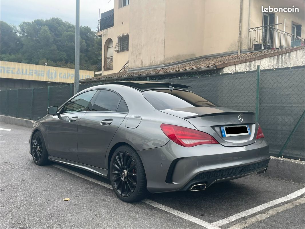 Mercedes classe Cla (image 3)