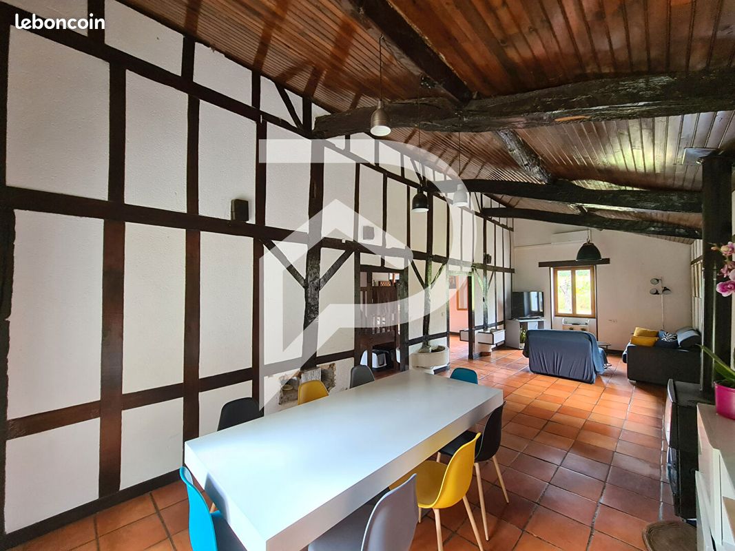 Maison 8 pièces 225 m² - Amou 40330 (image principale 5)