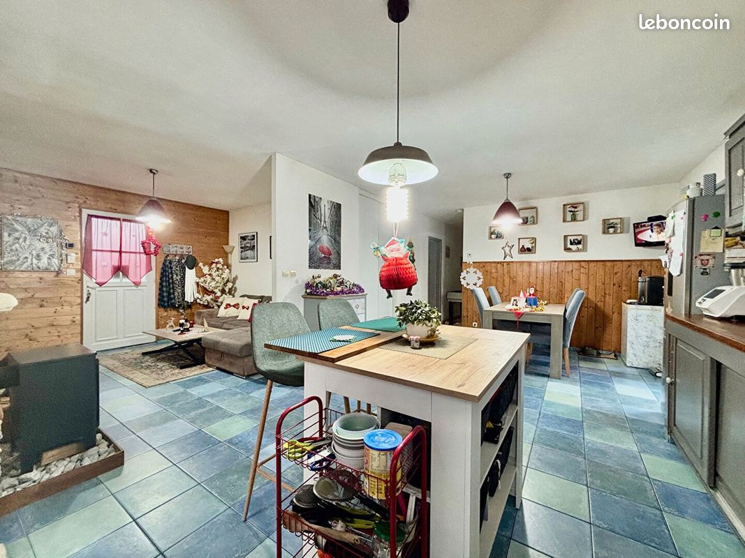 Maison 6 pièces 95 m² · à Saint-Nazaire · 95 m² · 243 000 €
