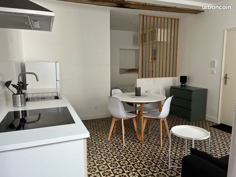 Appartement 2 pièces 25 m² · à Saintes · 24,5 m² · 95 000 €