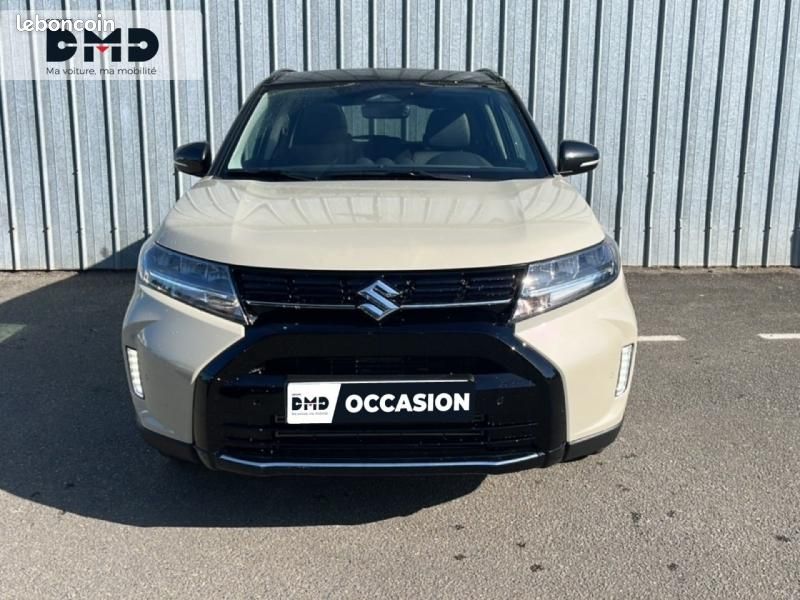Suzuki Vitara 1.4 Boosterjet Hybrid 110ch Style MY25 (image 4)