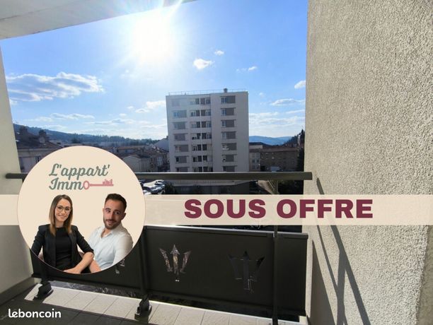 Appartement 4 pièces 80 m²