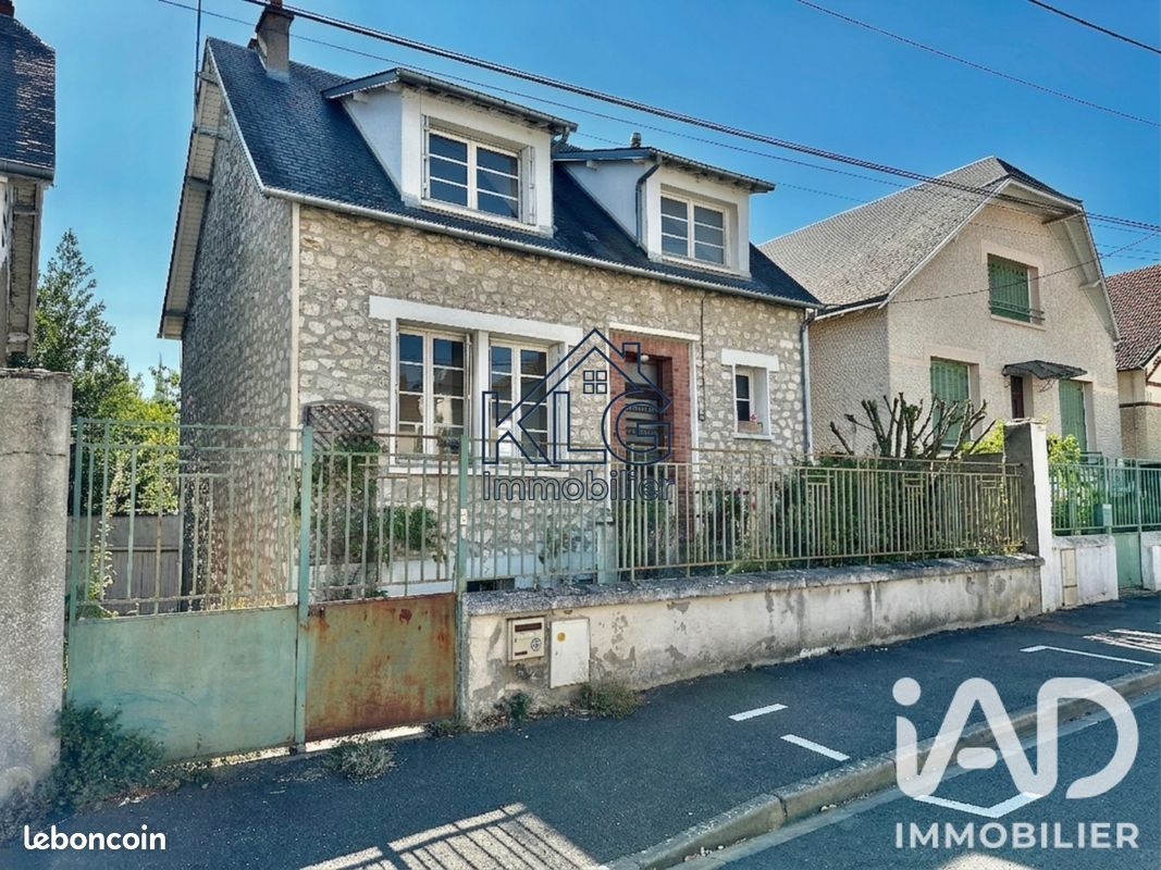 Maison 5 pièces 90 m² · à Chartres · 90 m² · 195 000 €