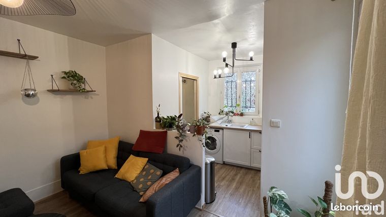 Appartement 2 pièces 34 m²